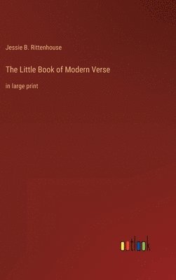 The Little Book of Modern Verse 1