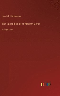 Second Book of Modern Verse