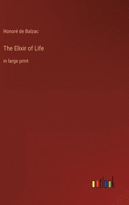 The Elixir of Life 1