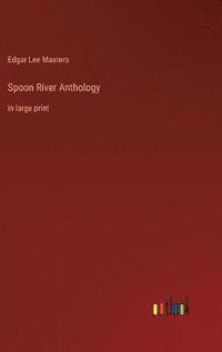 bokomslag Spoon River Anthology