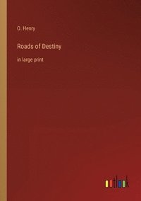 bokomslag Roads of Destiny