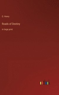 bokomslag Roads of Destiny