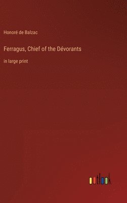 Ferragus, Chief of the Dvorants 1