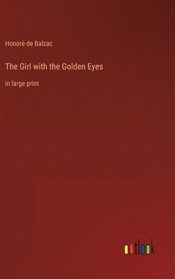 The Girl with the Golden Eyes 1