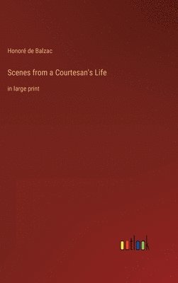 Scenes from a Courtesan's Life