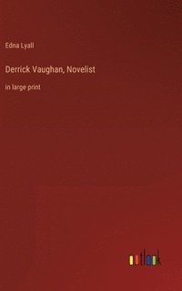 bokomslag Derrick Vaughan, Novelist