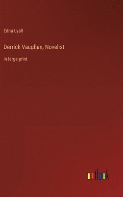 Derrick Vaughan, Novelist 1