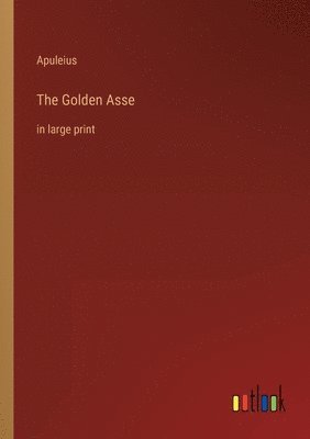 The Golden Asse 1