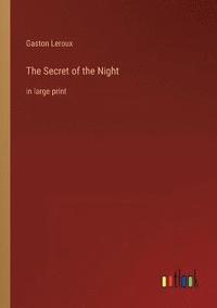 bokomslag The Secret of the Night