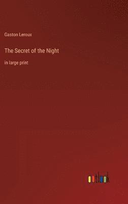 bokomslag The Secret of the Night