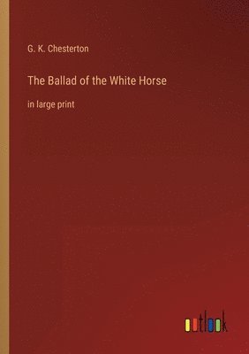 Ballad of the White Horse
