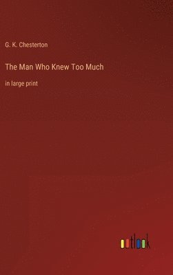 Man Who Knew Too Much