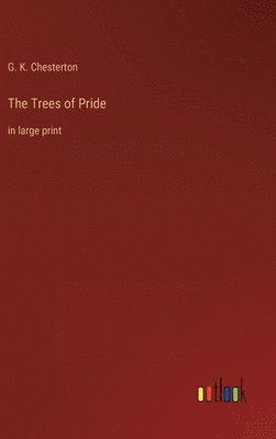 The Trees of Pride 1