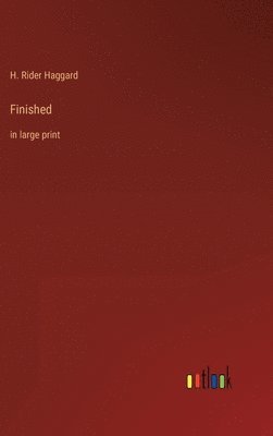 Finished