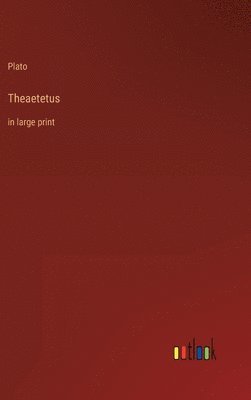 Theaetetus 1