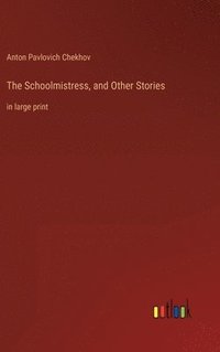 bokomslag Schoolmistress, and Other Stories