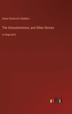bokomslag Schoolmistress, and Other Stories