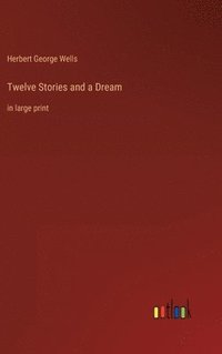 bokomslag Twelve Stories and a Dream