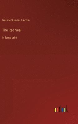 bokomslag The Red Seal