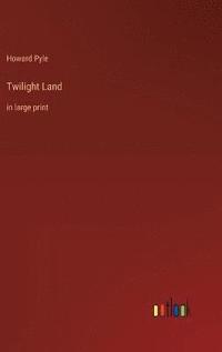 bokomslag Twilight Land