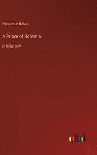 bokomslag A Prince of Bohemia