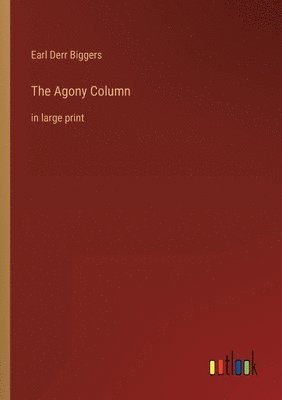Agony Column