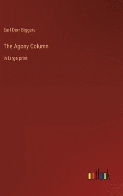Agony Column