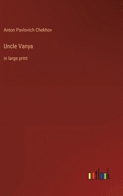 bokomslag Uncle Vanya