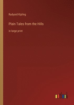 Plain Tales from the Hills 1