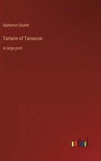 bokomslag Tartarin of Tarascon