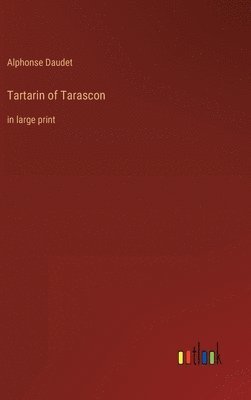 bokomslag Tartarin of Tarascon