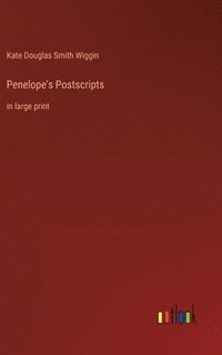 bokomslag Penelope's Postscripts