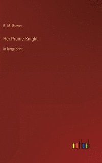 bokomslag Her Prairie Knight