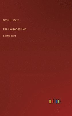 Poisoned Pen
