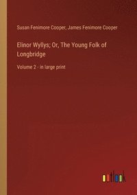 bokomslag Elinor Wyllys; Or, The Young Folk of Longbridge