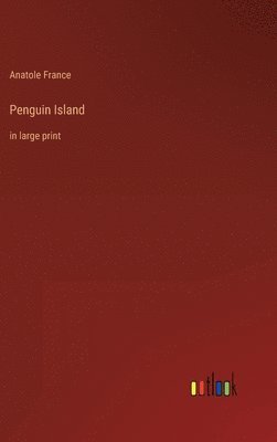 bokomslag Penguin Island