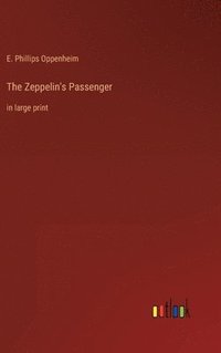 bokomslag Zeppelin's Passenger