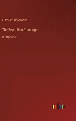 bokomslag Zeppelin's Passenger