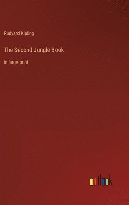 The Second Jungle Book 1