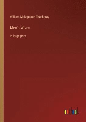 Men's Wives 1