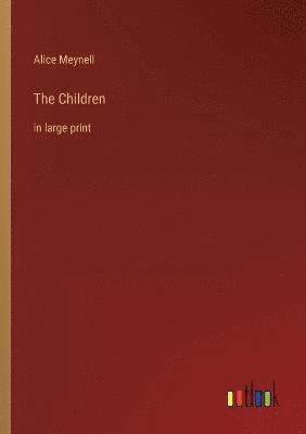 bokomslag The Children