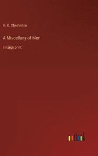 bokomslag Miscellany of Men