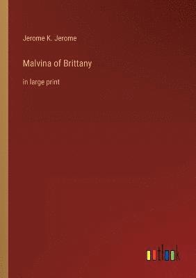 bokomslag Malvina of Brittany