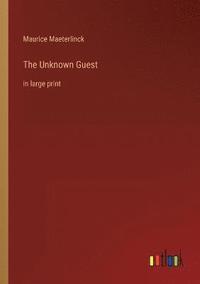 bokomslag The Unknown Guest