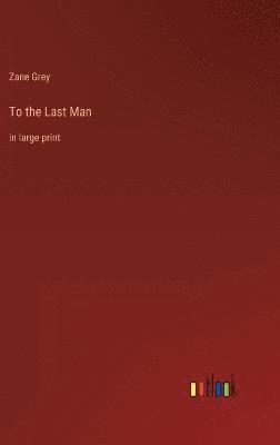 To the Last Man 1