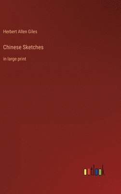 Chinese Sketches 1