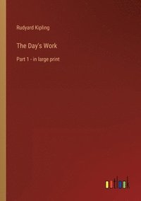 bokomslag Day's Work