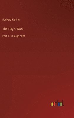 Day's Work 1