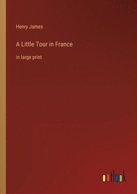 Little Tour in France 1