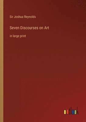 Seven Discourses on Art 1